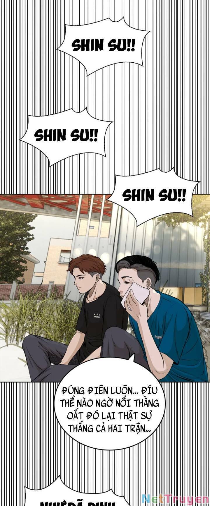 The Blob Chapter 23 - Trang 35