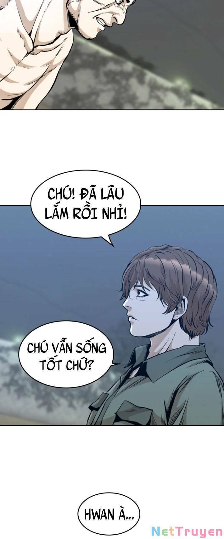 The Blob Chapter 42 - Trang 17