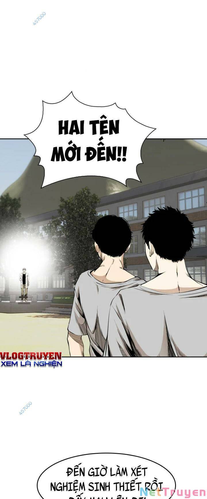 The Blob Chapter 38 - Trang 0