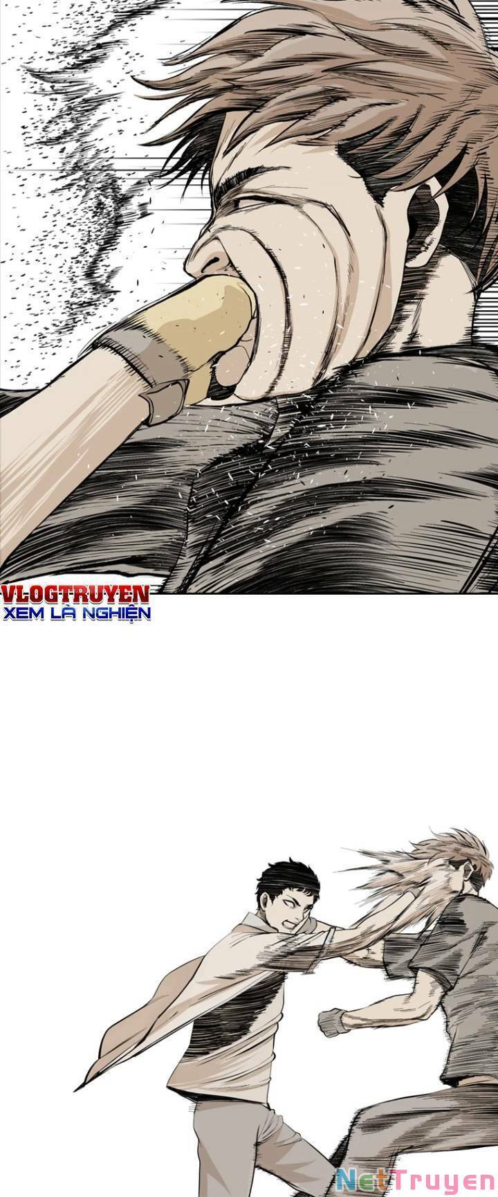 The Blob Chapter 24 - Trang 1