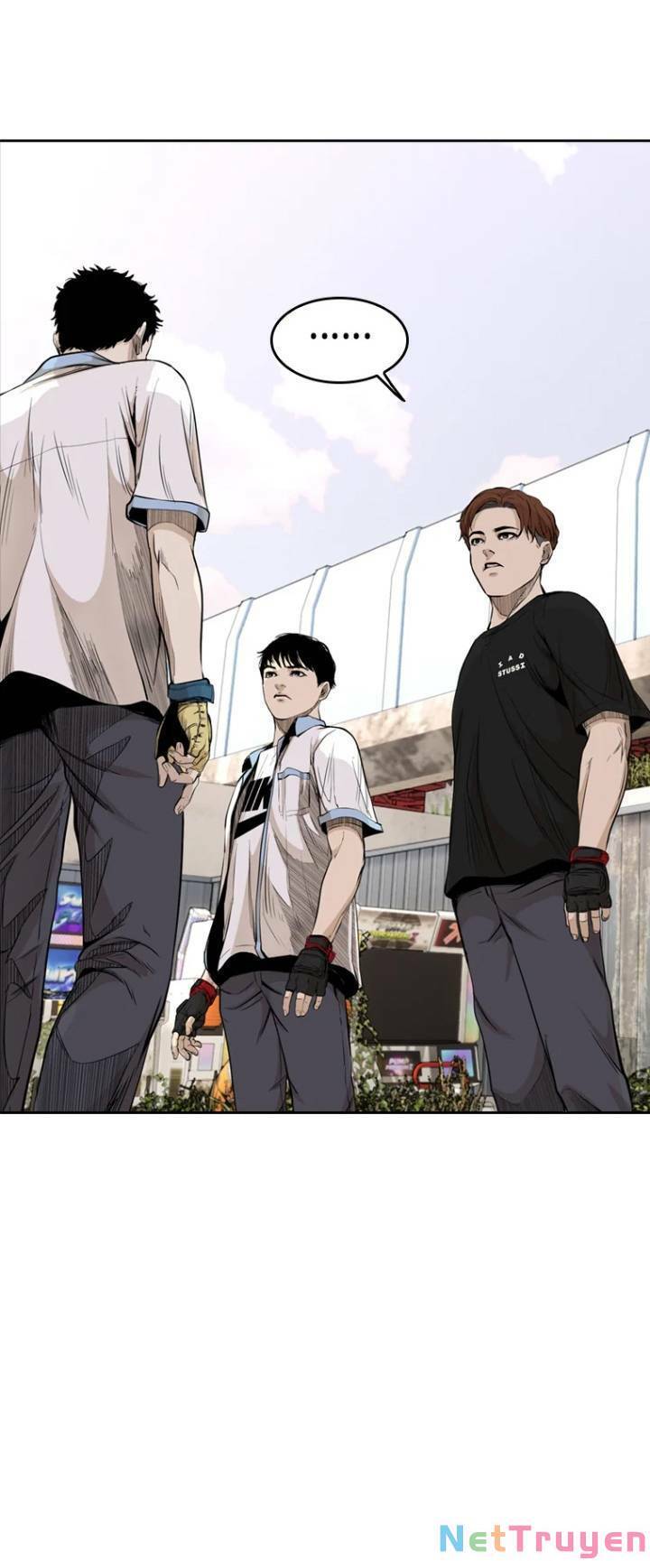 The Blob Chapter 23 - Trang 47