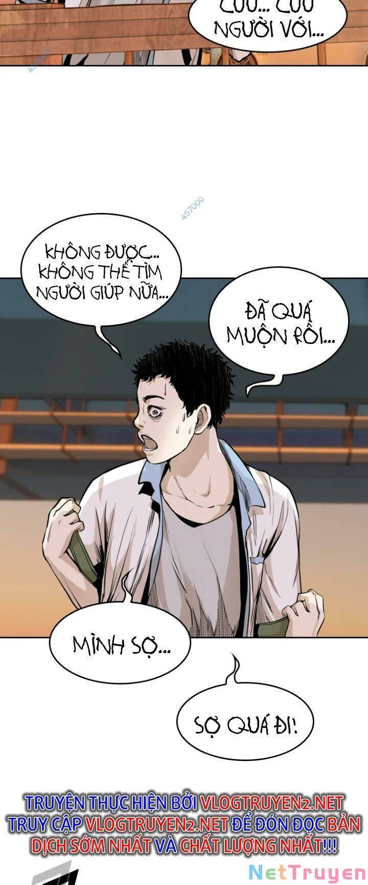 The Blob Chapter 26 - Trang 22