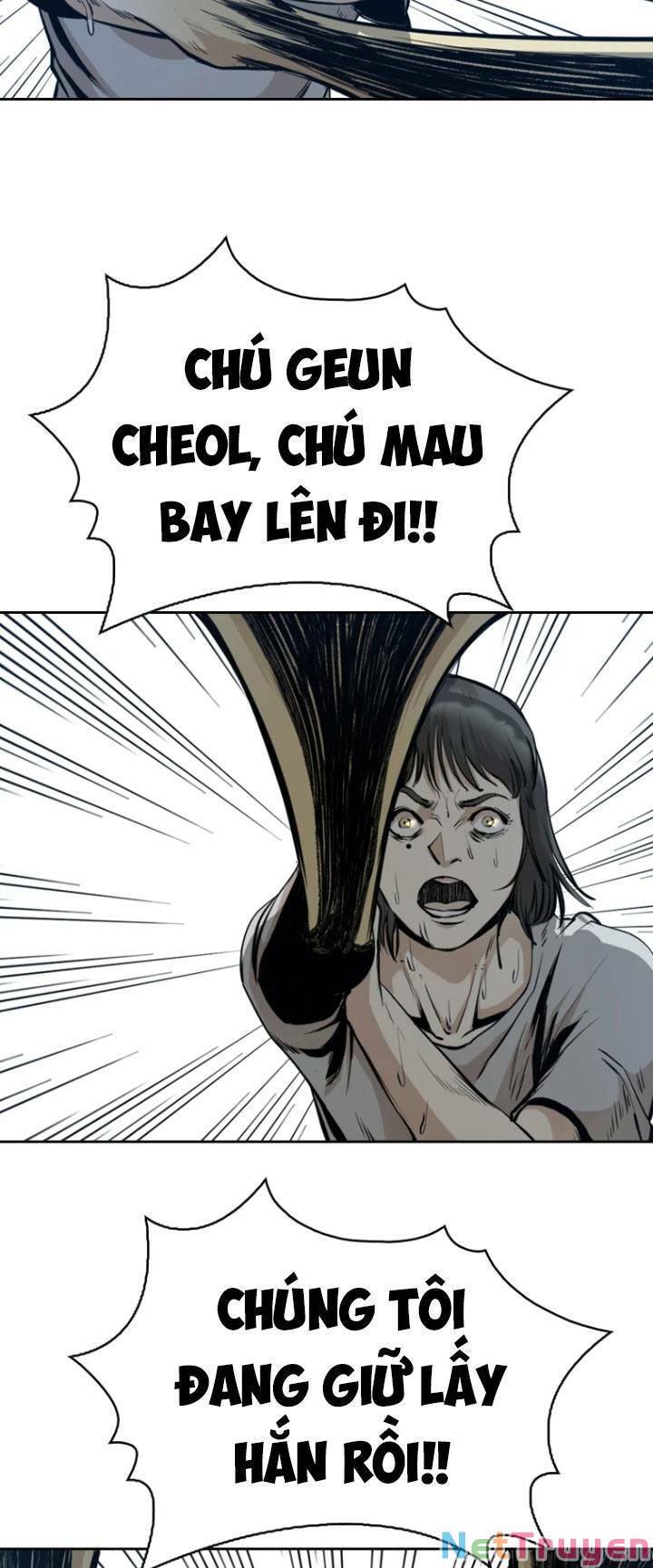 The Blob Chapter 42 - Trang 25