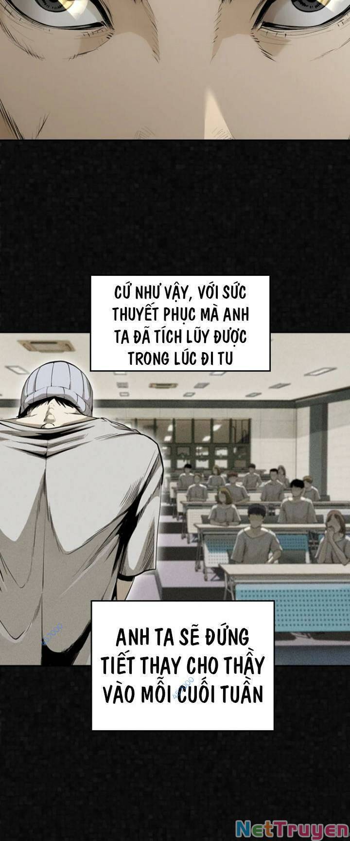 The Blob Chapter 38 - Trang 32