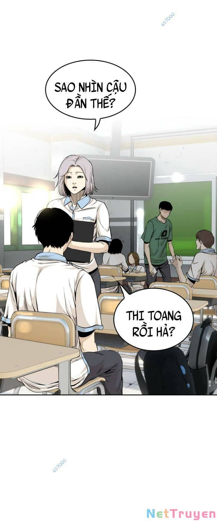 The Blob Chapter 20 - Trang 26