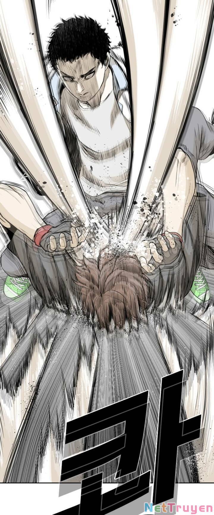 The Blob Chapter 24 - Trang 31