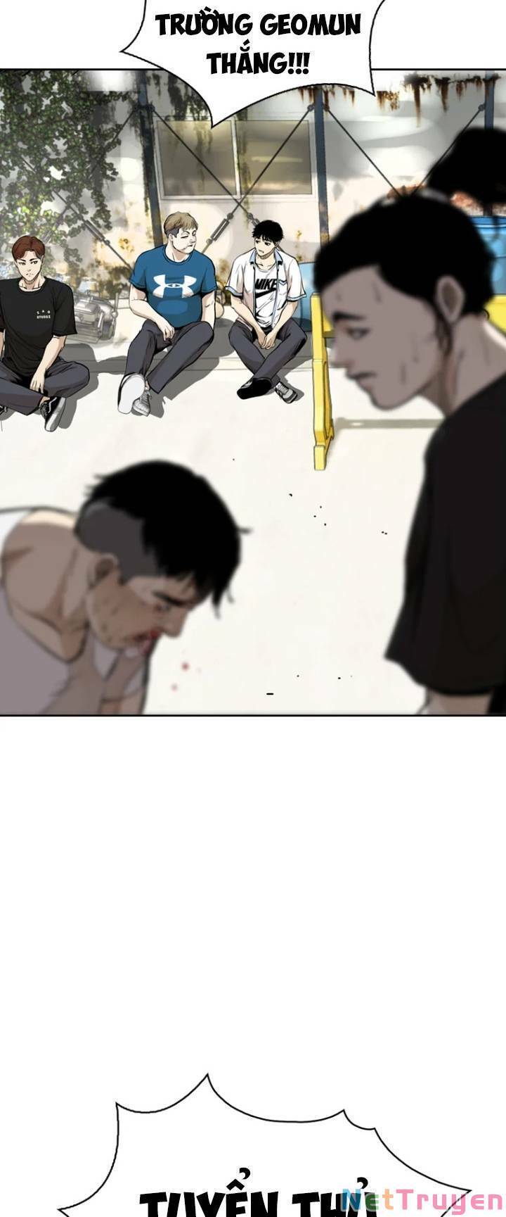 The Blob Chapter 21 - Trang 61