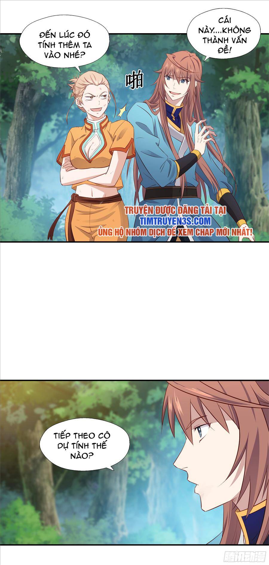 Sư Phụ Ta Max 100 Triệu Điểm Mọi Thứ Chapter 34 - Trang 23