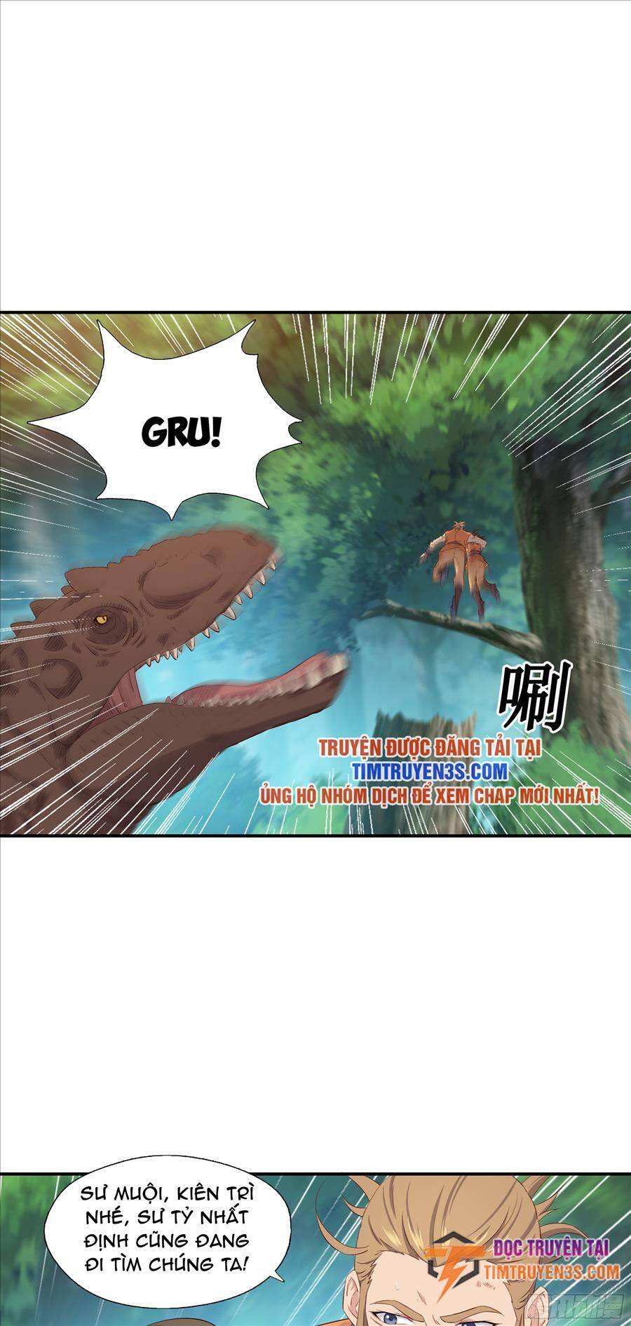 Sư Phụ Ta Max 100 Triệu Điểm Mọi Thứ Chapter 35 - Trang 7