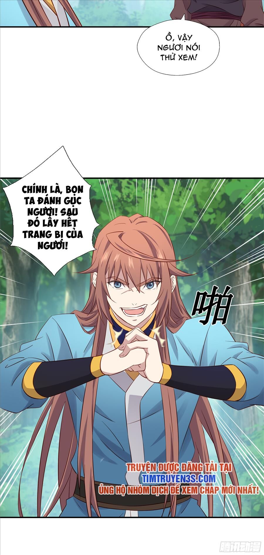Sư Phụ Ta Max 100 Triệu Điểm Mọi Thứ Chapter 37 - Trang 23