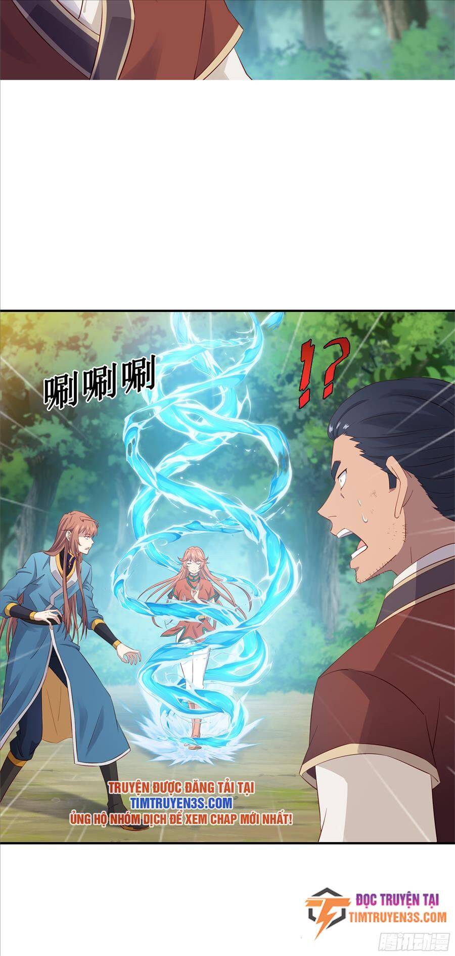 Sư Phụ Ta Max 100 Triệu Điểm Mọi Thứ Chapter 36 - Trang 11