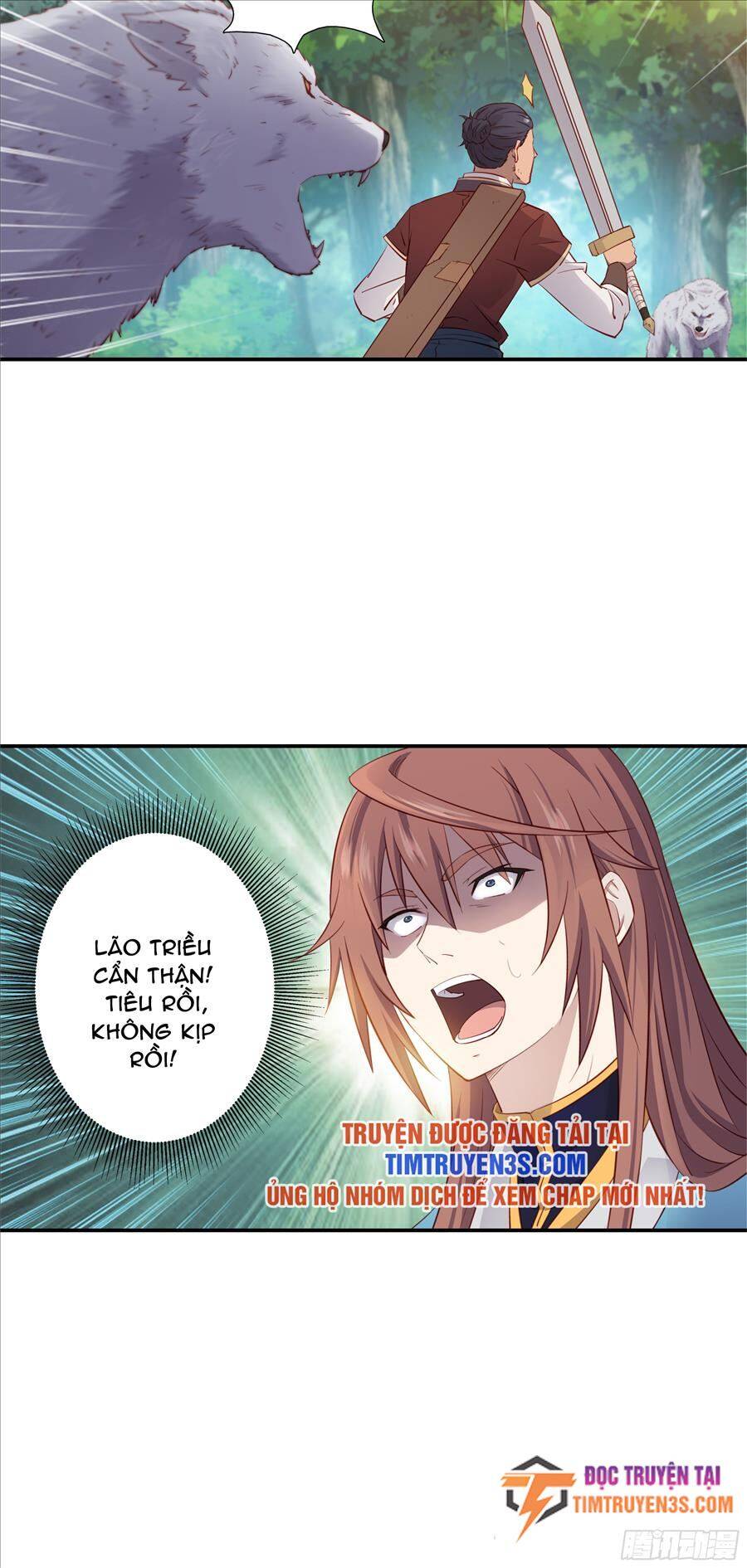 Sư Phụ Ta Max 100 Triệu Điểm Mọi Thứ Chapter 36 - Trang 8