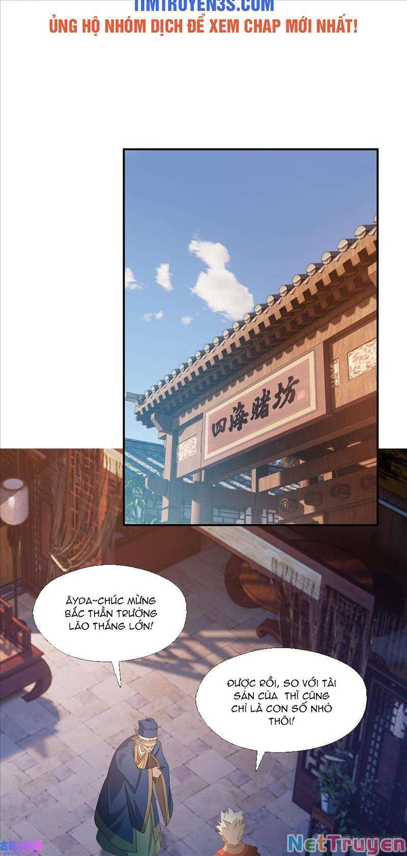 Sư Phụ Ta Max 100 Triệu Điểm Mọi Thứ Chapter 20 - Trang 21