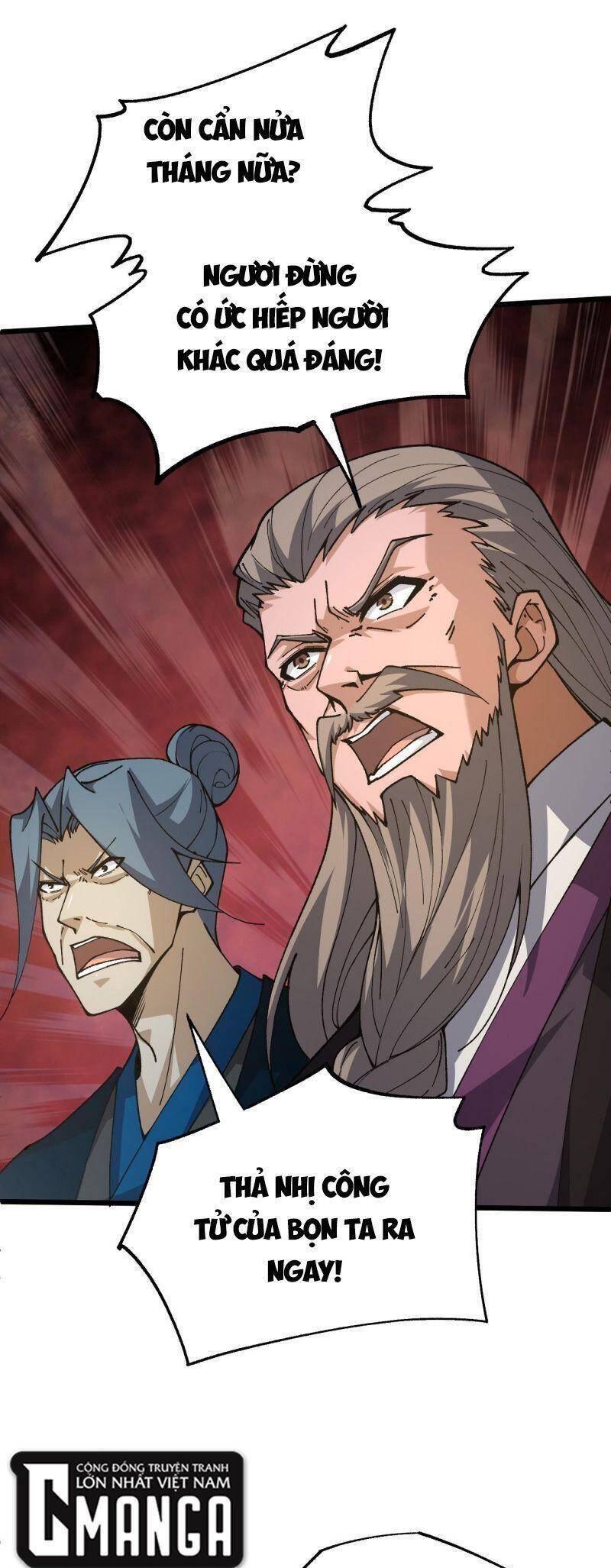 Sự Trở Lại Của Đệ Nhất Tông Sư Chapter 43 - Trang 21