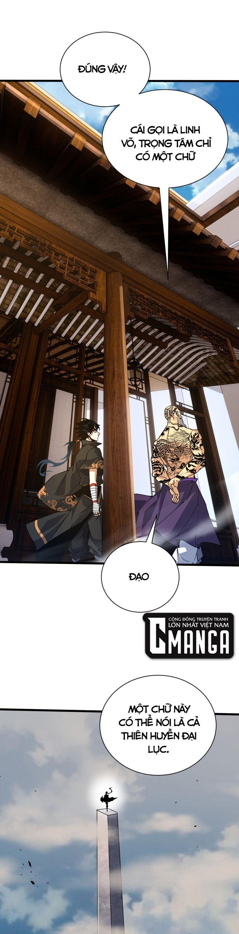 Sự Trở Lại Của Đệ Nhất Tông Sư Chapter 40 - Trang 23