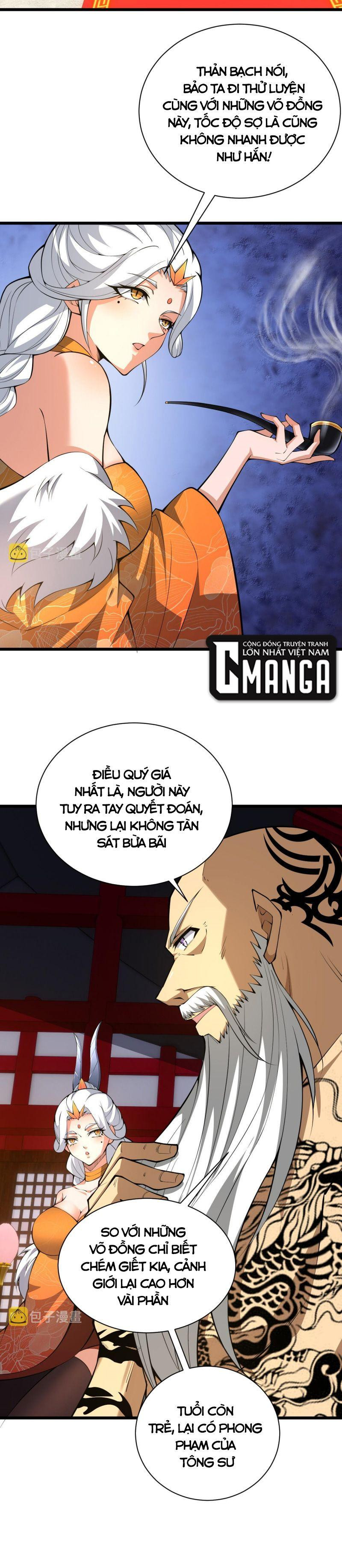 Sự Trở Lại Của Đệ Nhất Tông Sư Chapter 36 - Trang 28