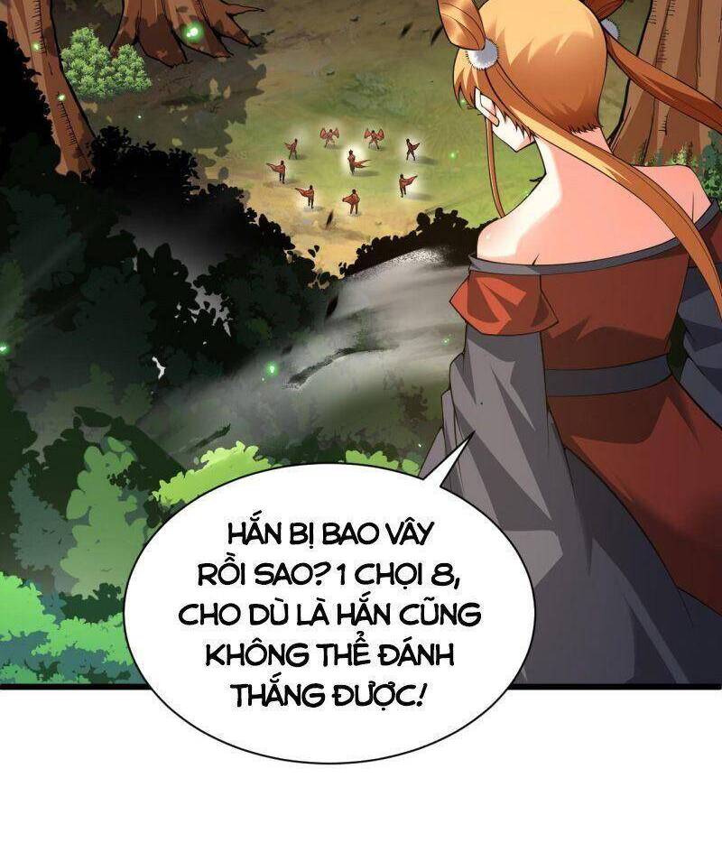 Sự Trở Lại Của Đệ Nhất Tông Sư Chapter 35 - Trang 8