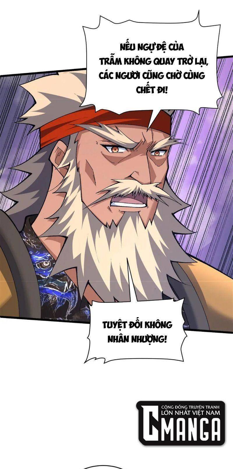 Sự Trở Lại Của Đệ Nhất Tông Sư Chapter 56 - Trang 23