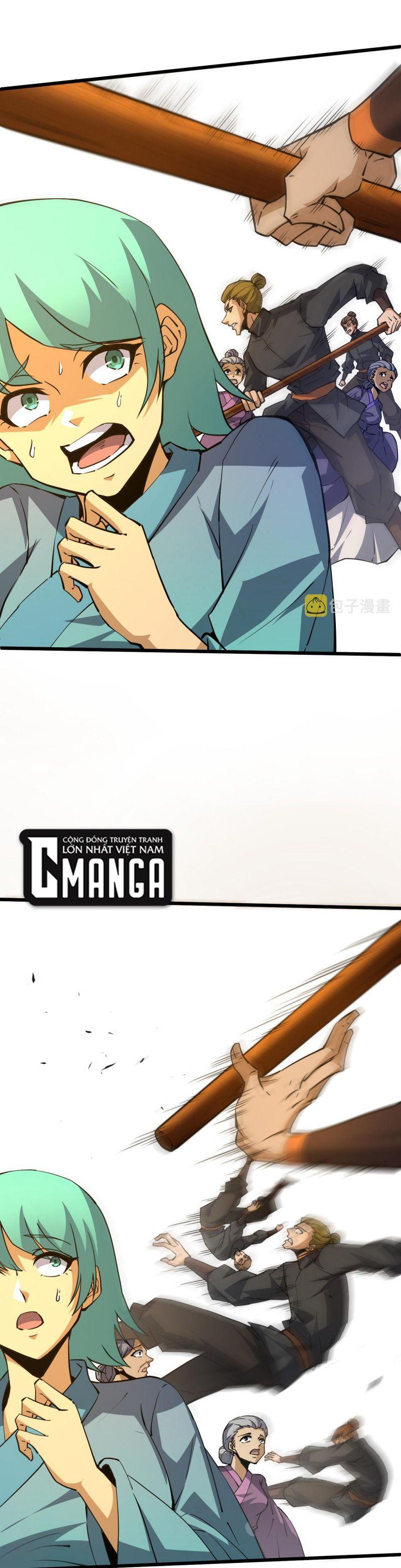 Sự Trở Lại Của Đệ Nhất Tông Sư Chapter 38 - Trang 14