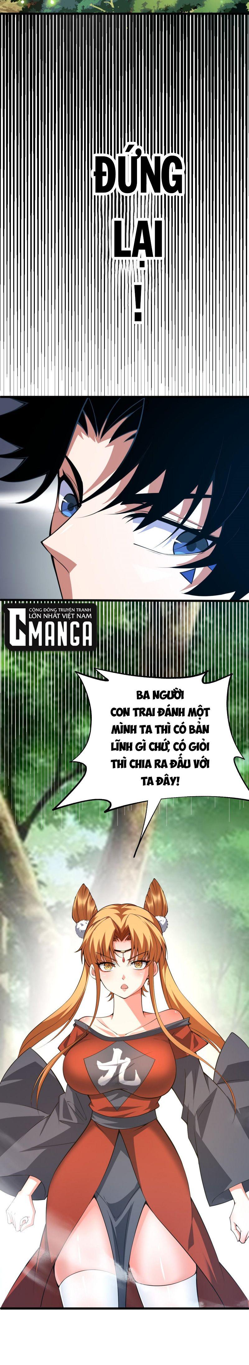 Sự Trở Lại Của Đệ Nhất Tông Sư Chapter 34 - Trang 8