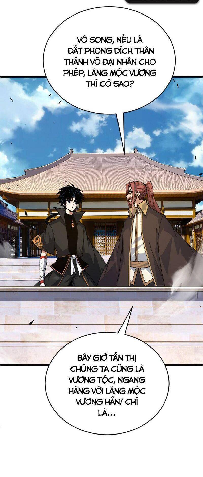 Sự Trở Lại Của Đệ Nhất Tông Sư Chapter 43 - Trang 58