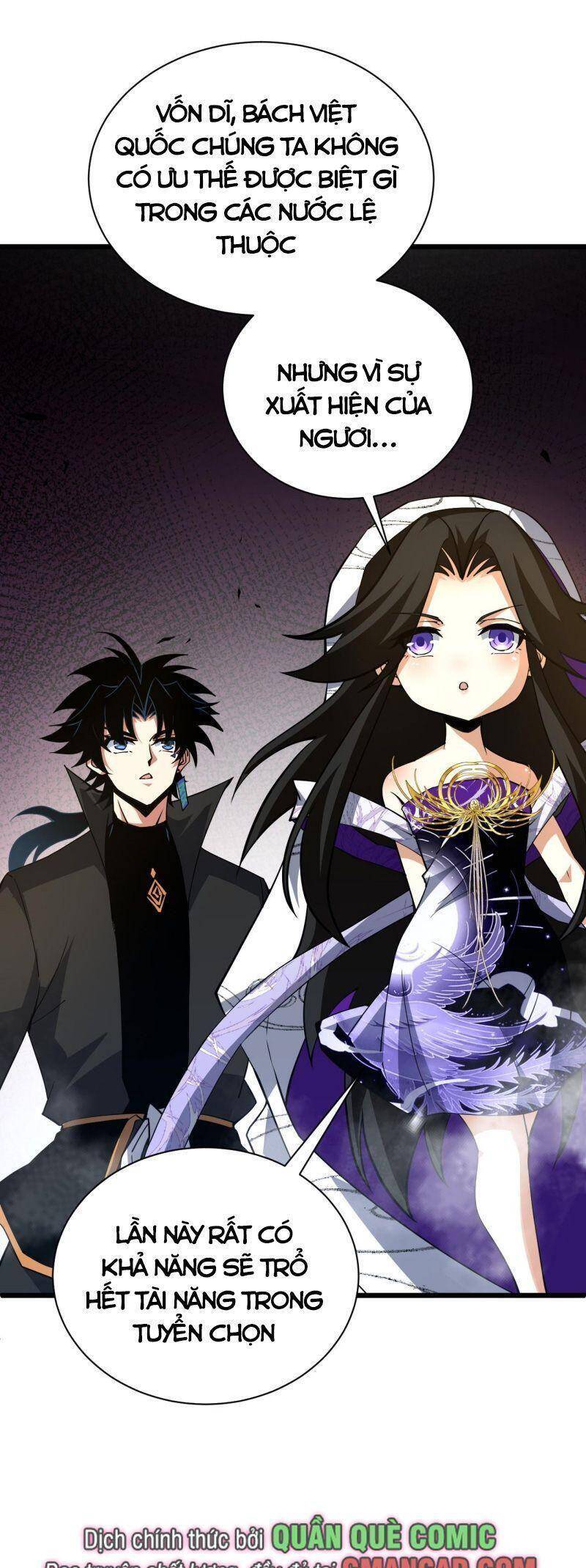 Sự Trở Lại Của Đệ Nhất Tông Sư Chapter 41 - Trang 22