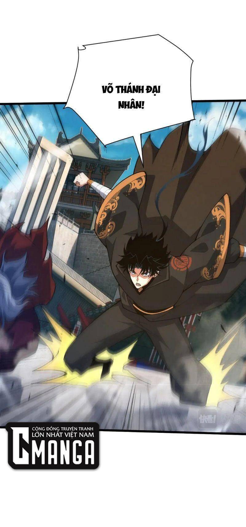 Sự Trở Lại Của Đệ Nhất Tông Sư Chapter 56 - Trang 11