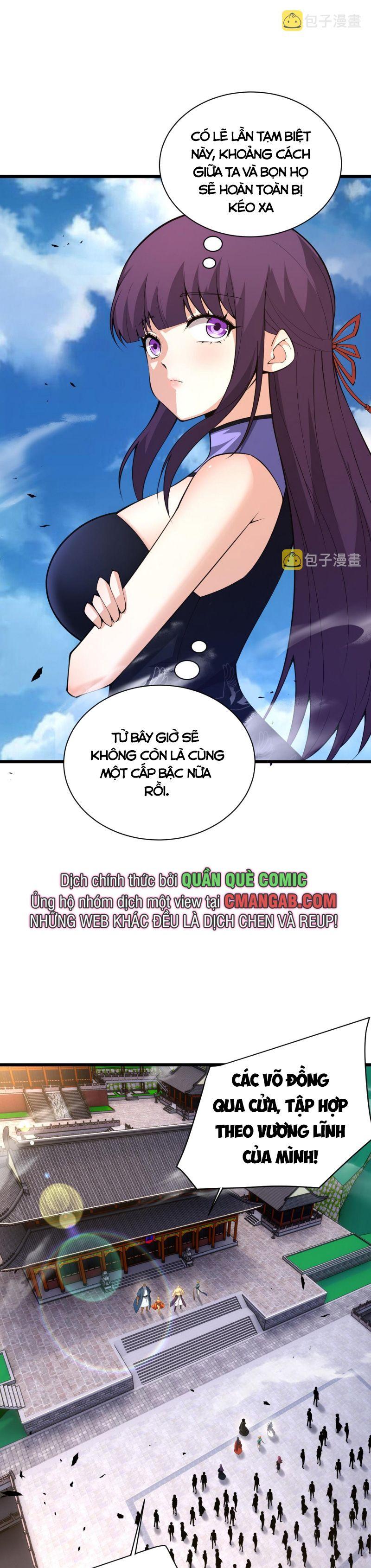 Sự Trở Lại Của Đệ Nhất Tông Sư Chapter 37 - Trang 27