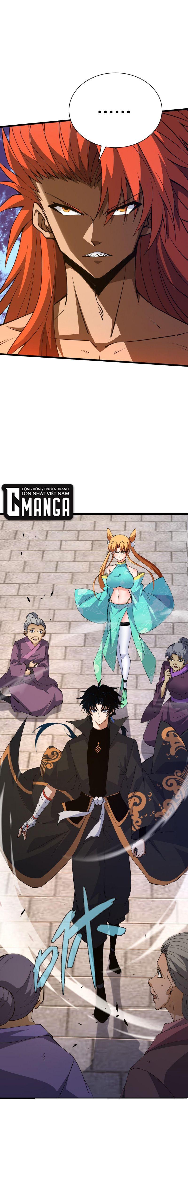 Sự Trở Lại Của Đệ Nhất Tông Sư Chapter 38 - Trang 16