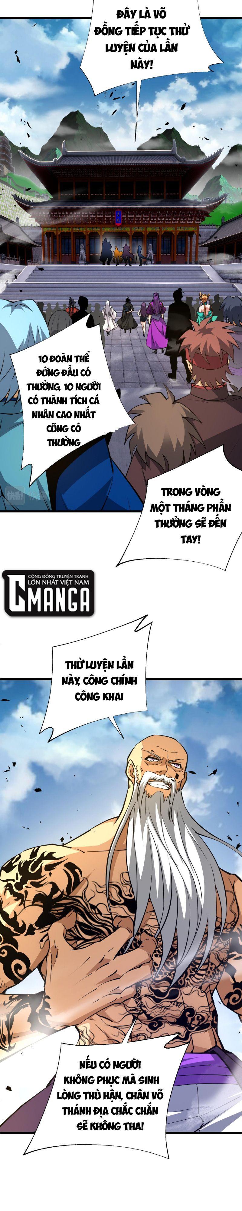 Sự Trở Lại Của Đệ Nhất Tông Sư Chapter 37 - Trang 23