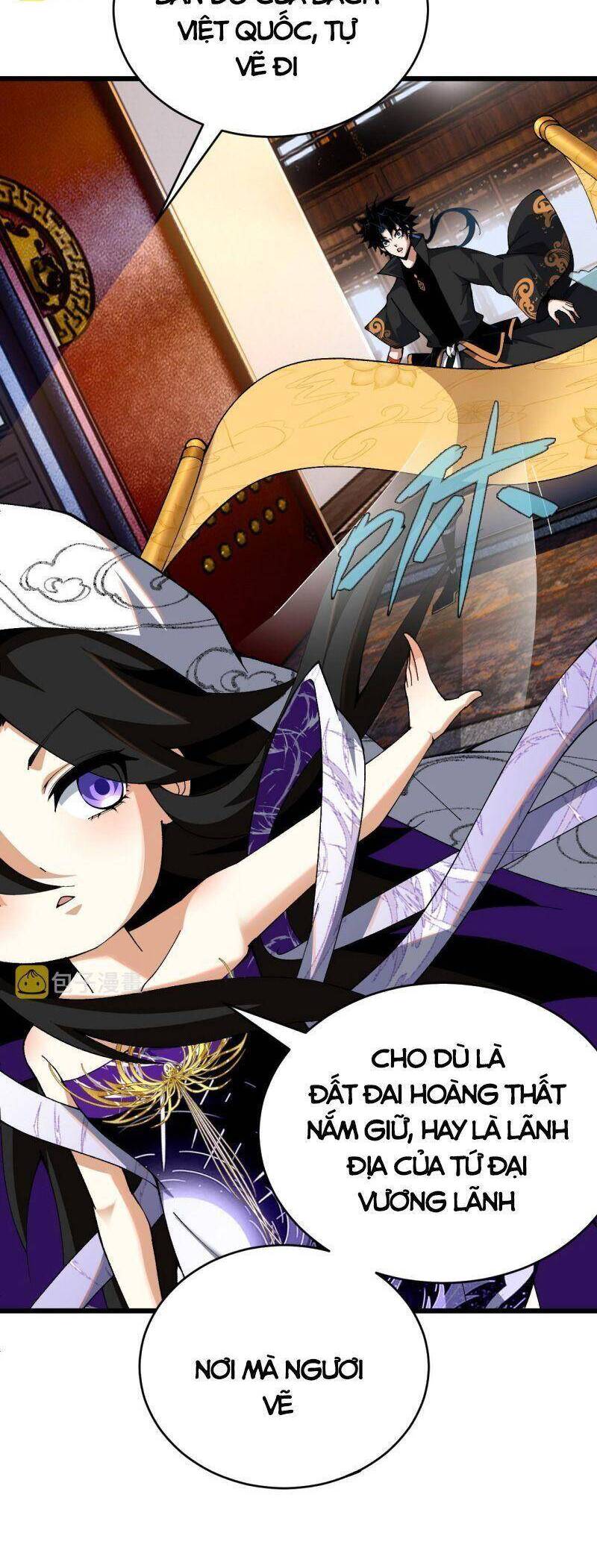 Sự Trở Lại Của Đệ Nhất Tông Sư Chapter 41 - Trang 2