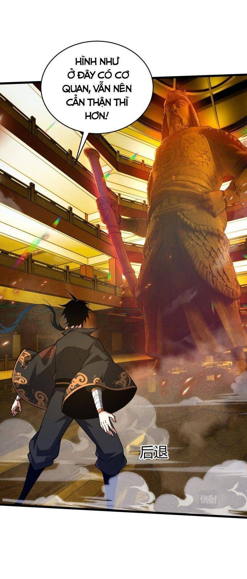 Sự Trở Lại Của Đệ Nhất Tông Sư Chapter 44 - Trang 28