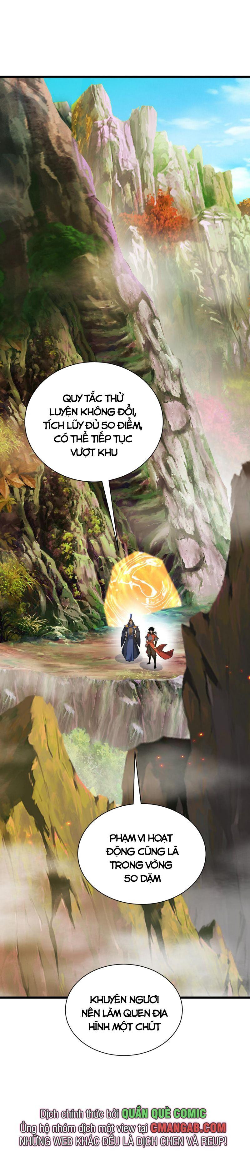 Sự Trở Lại Của Đệ Nhất Tông Sư Chapter 36 - Trang 12