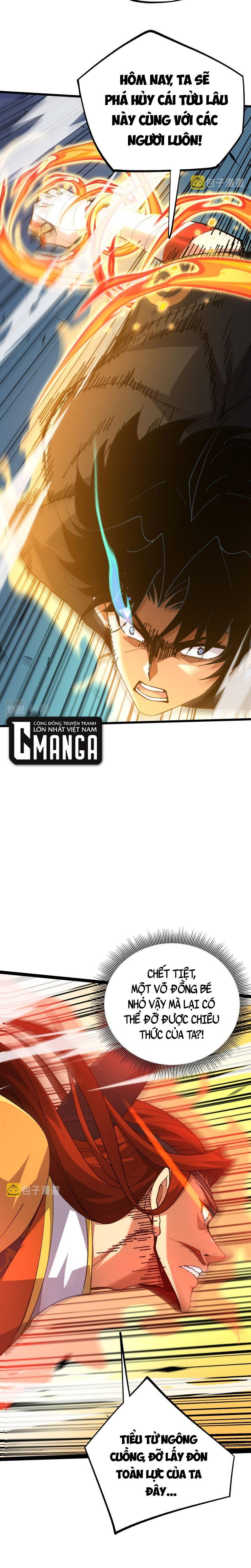 Sự Trở Lại Của Đệ Nhất Tông Sư Chapter 39 - Trang 26