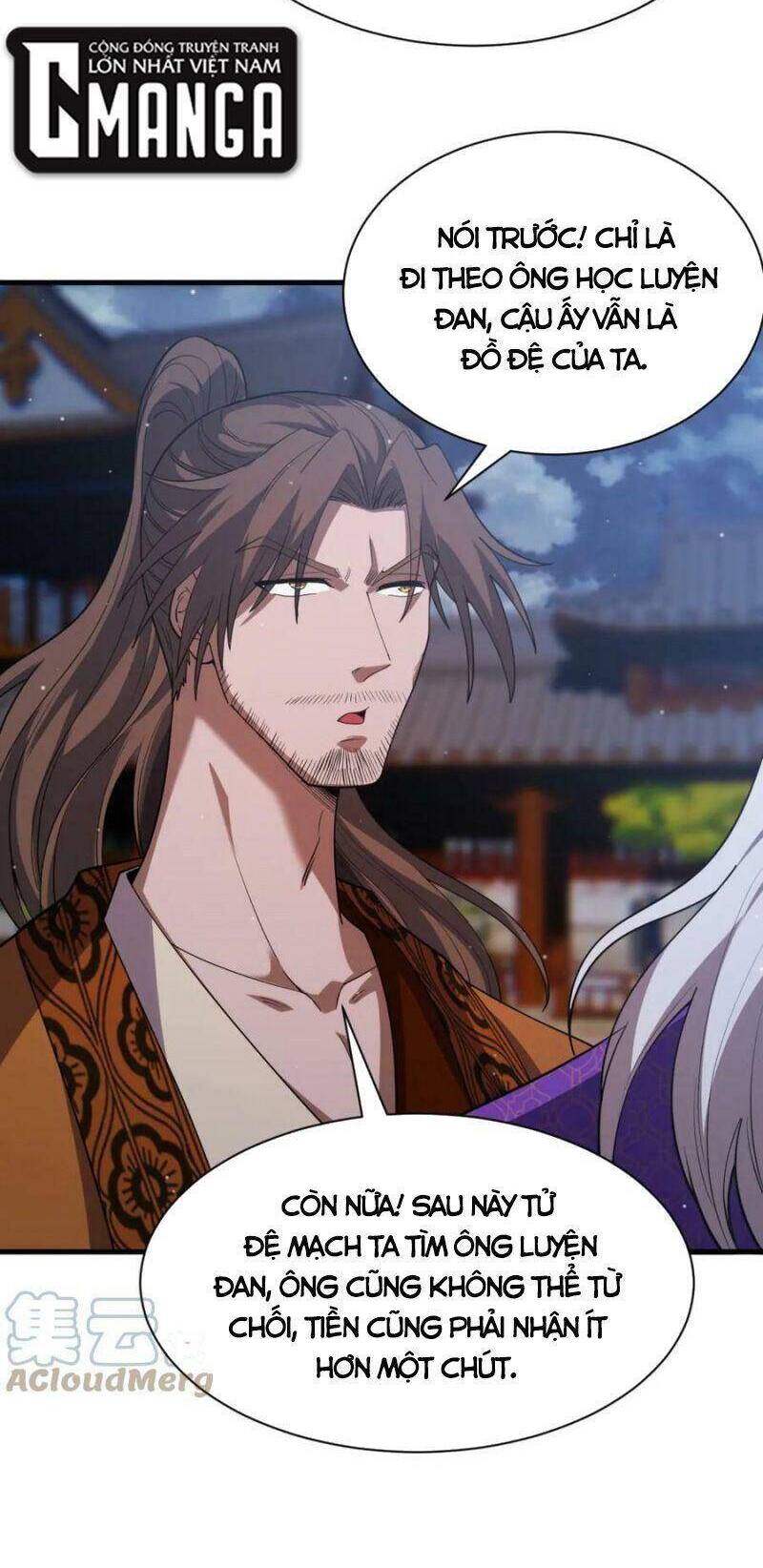 Sự Trở Lại Của Đệ Nhất Tông Sư Chapter 53 - Trang 37