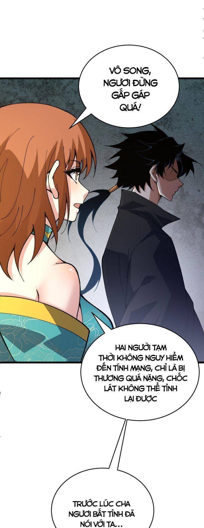 Sự Trở Lại Của Đệ Nhất Tông Sư Chapter 41 - Trang 48