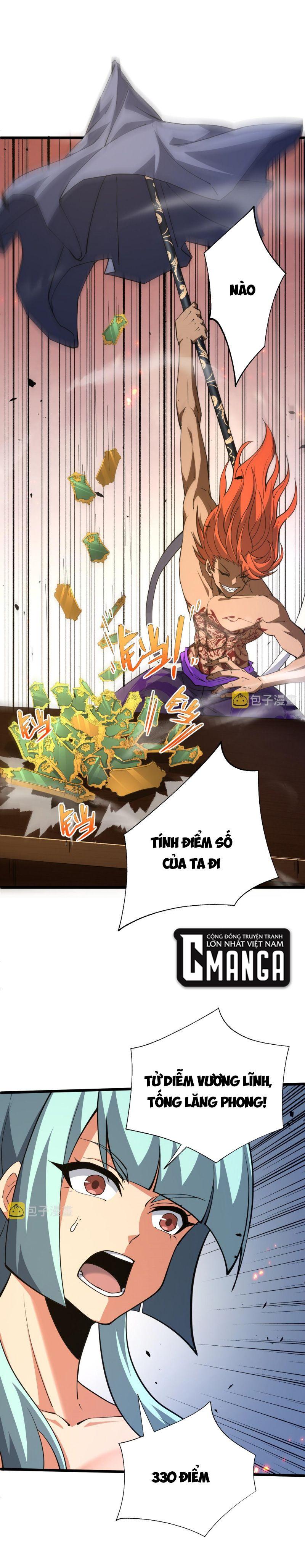 Sự Trở Lại Của Đệ Nhất Tông Sư Chapter 37 - Trang 10