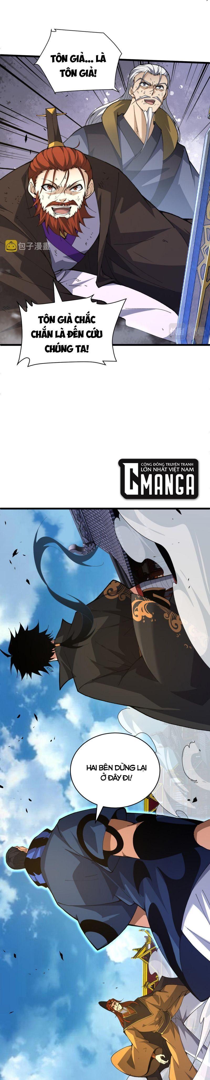 Sự Trở Lại Của Đệ Nhất Tông Sư Chapter 40 - Trang 8