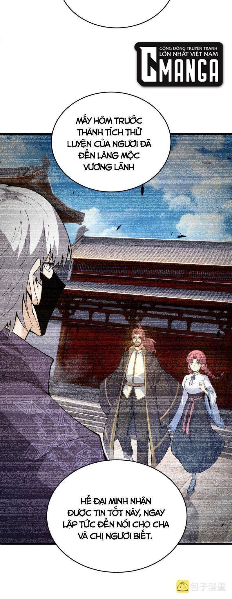 Sự Trở Lại Của Đệ Nhất Tông Sư Chapter 41 - Trang 49