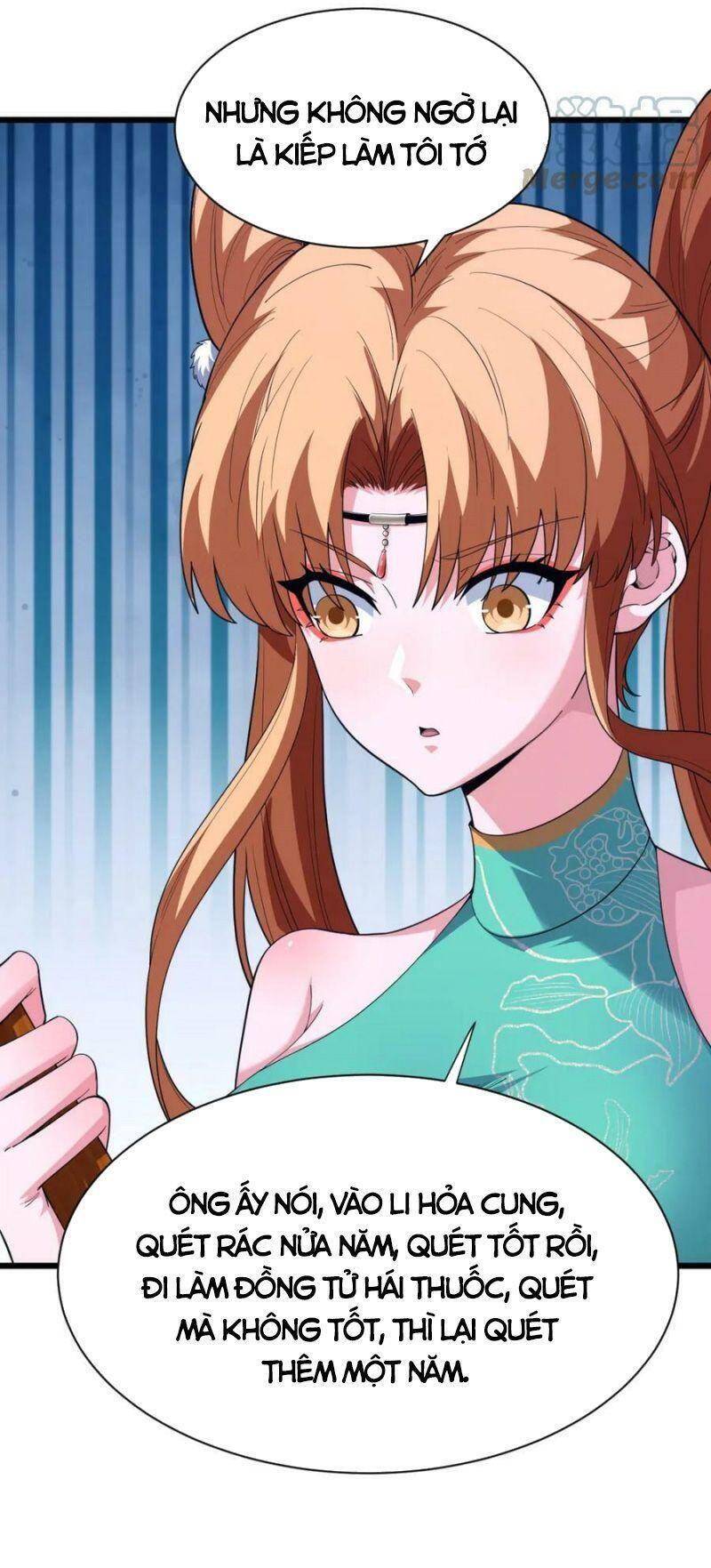 Sự Trở Lại Của Đệ Nhất Tông Sư Chapter 53 - Trang 12