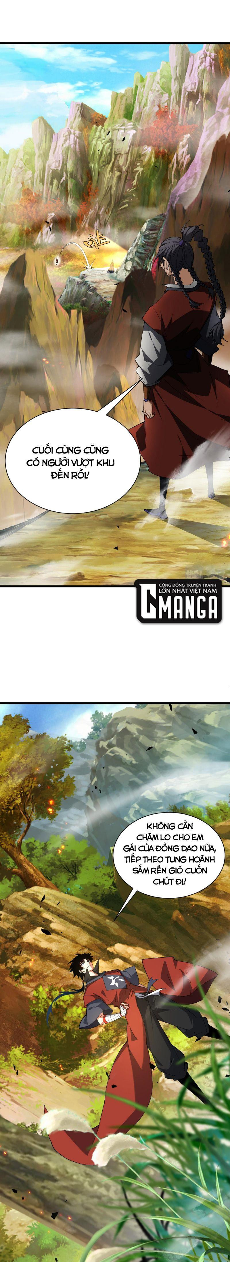 Sự Trở Lại Của Đệ Nhất Tông Sư Chapter 36 - Trang 13