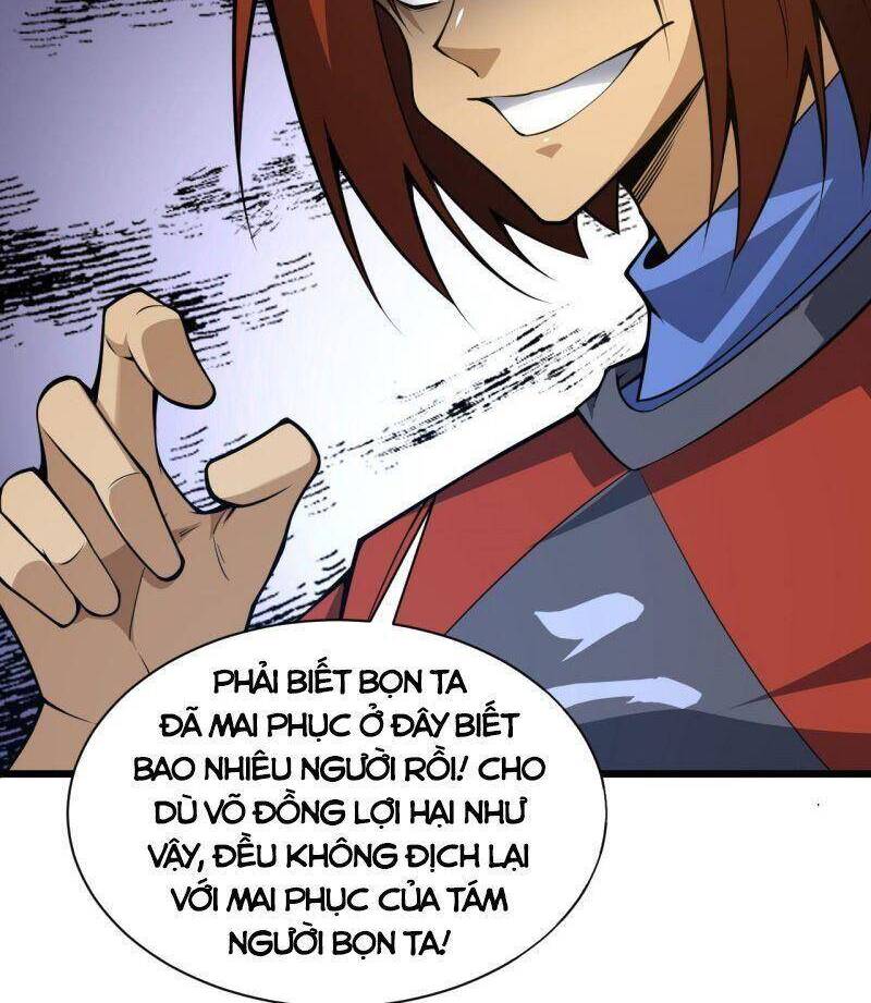 Sự Trở Lại Của Đệ Nhất Tông Sư Chapter 35 - Trang 18