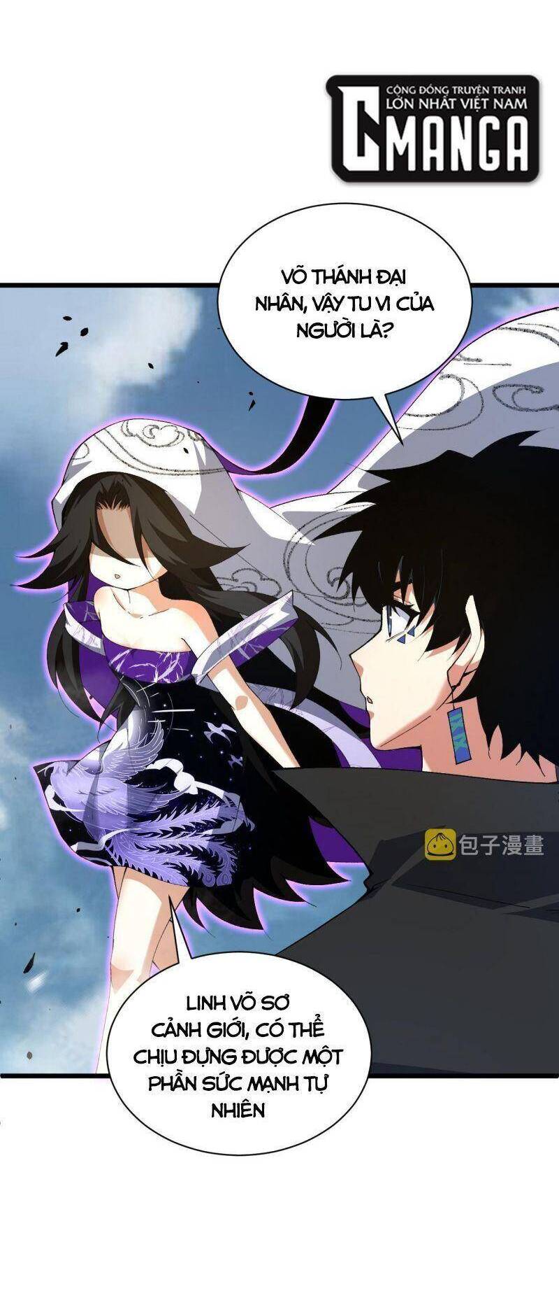Sự Trở Lại Của Đệ Nhất Tông Sư Chapter 41 - Trang 31
