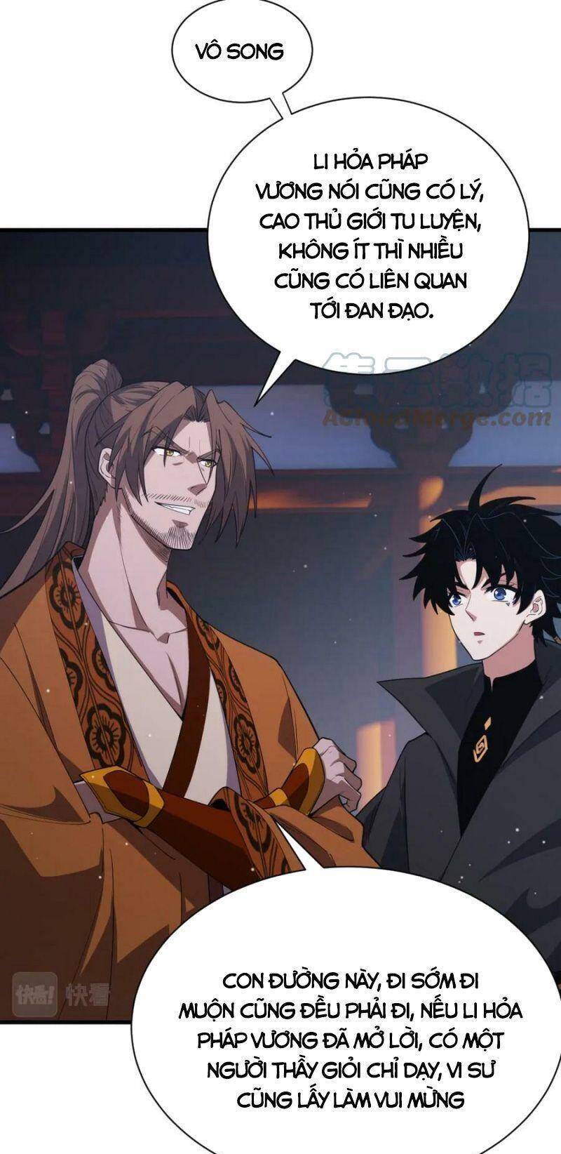 Sự Trở Lại Của Đệ Nhất Tông Sư Chapter 53 - Trang 36