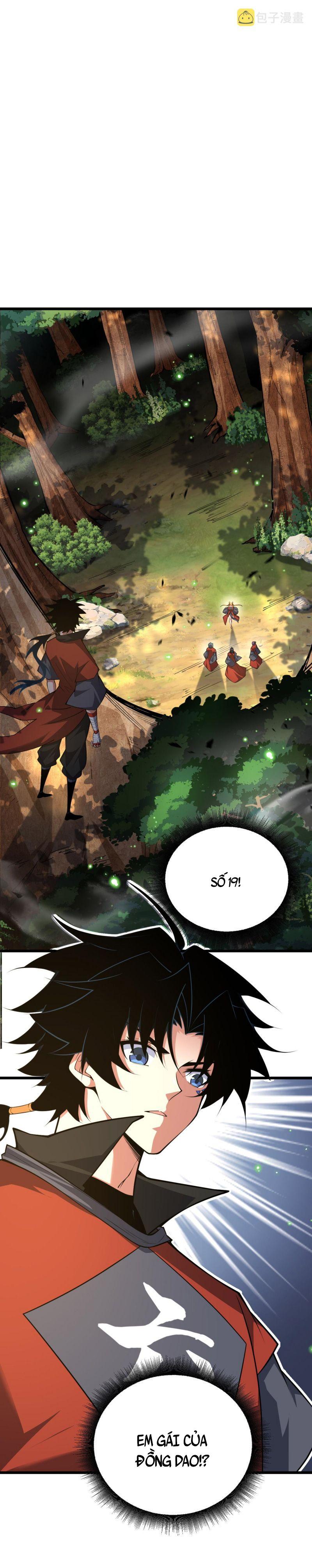 Sự Trở Lại Của Đệ Nhất Tông Sư Chapter 34 - Trang 9