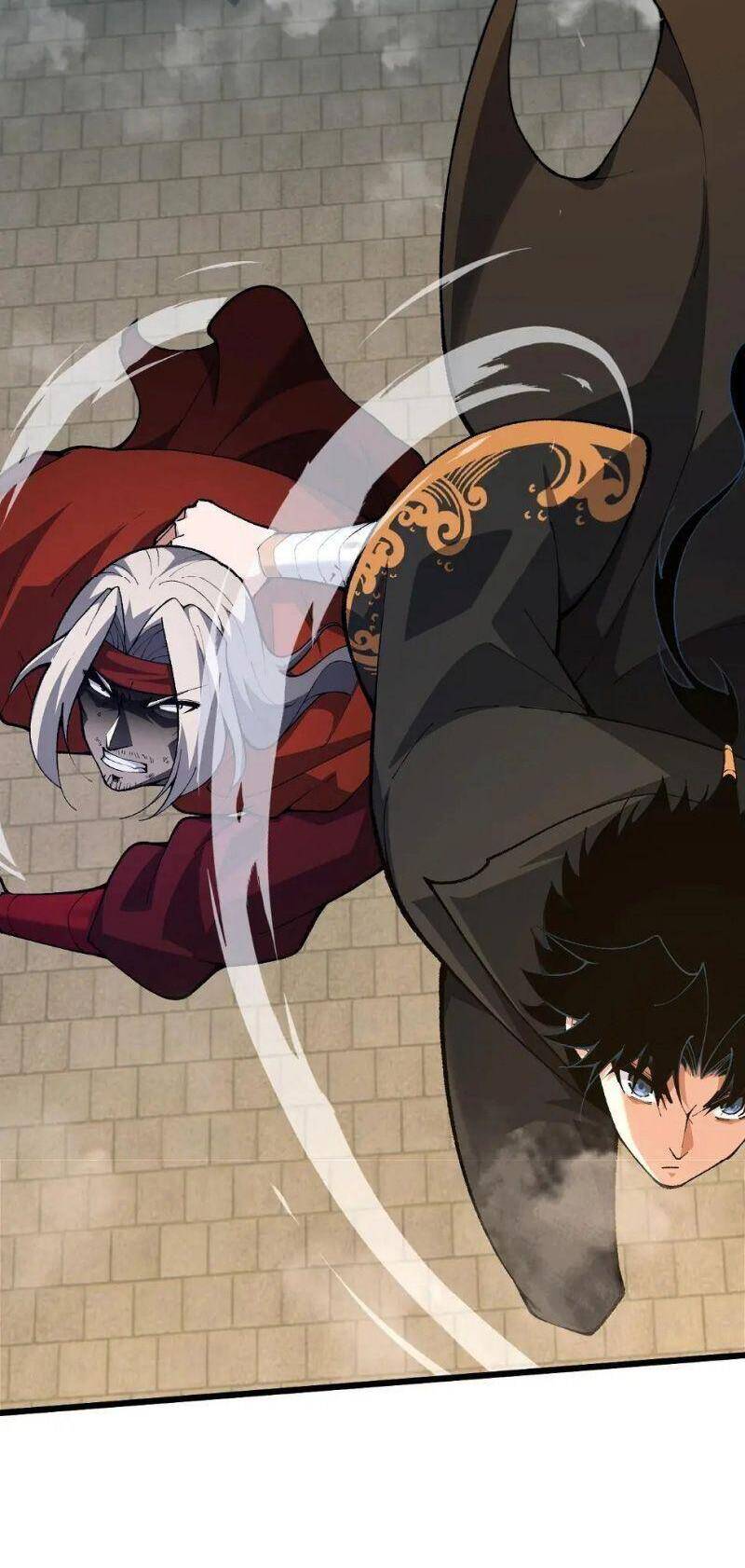 Sự Trở Lại Của Đệ Nhất Tông Sư Chapter 56 - Trang 4