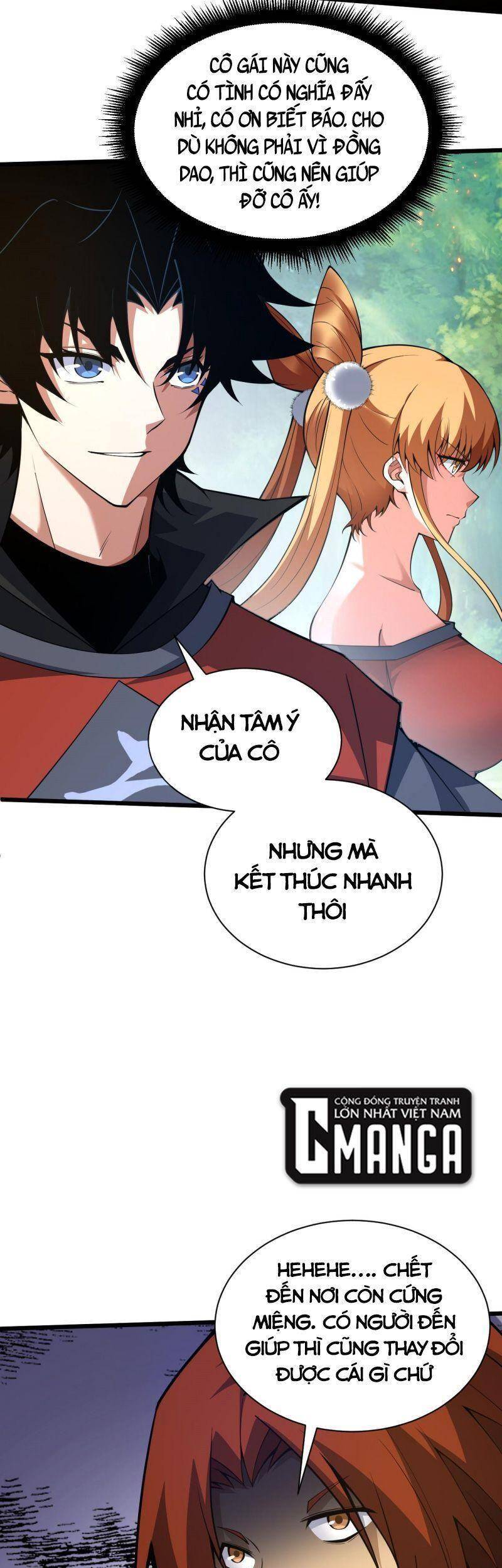 Sự Trở Lại Của Đệ Nhất Tông Sư Chapter 35 - Trang 17