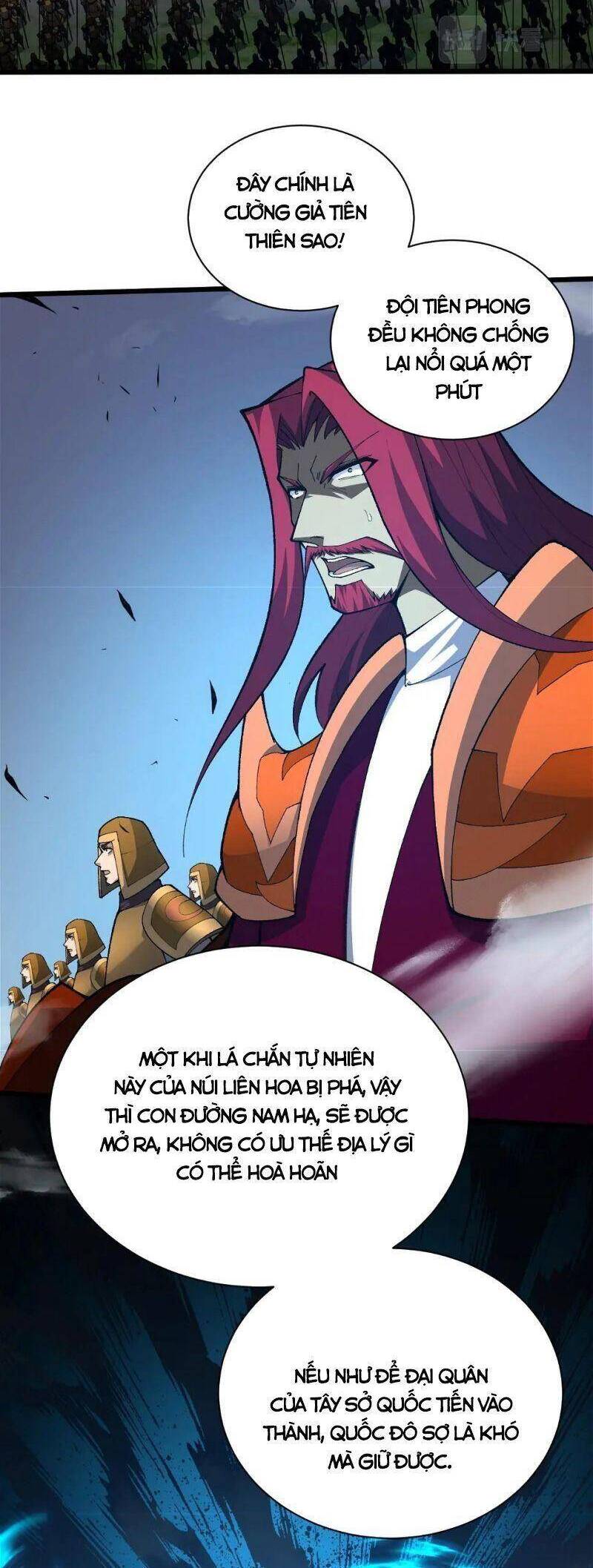 Sự Trở Lại Của Đệ Nhất Tông Sư Chapter 56 - Trang 46