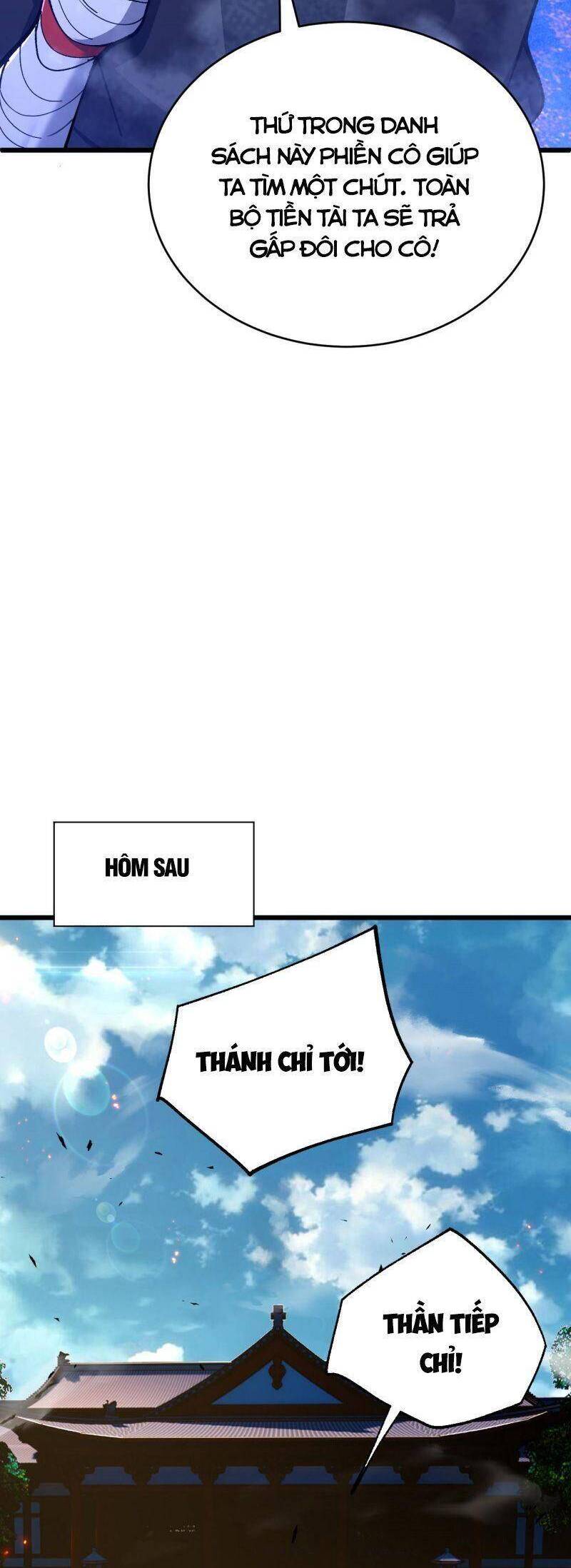 Sự Trở Lại Của Đệ Nhất Tông Sư Chapter 43 - Trang 45