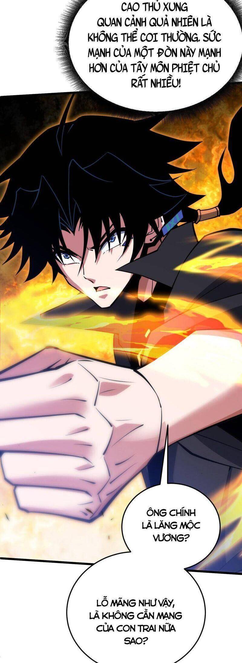 Sự Trở Lại Của Đệ Nhất Tông Sư Chapter 42 - Trang 66